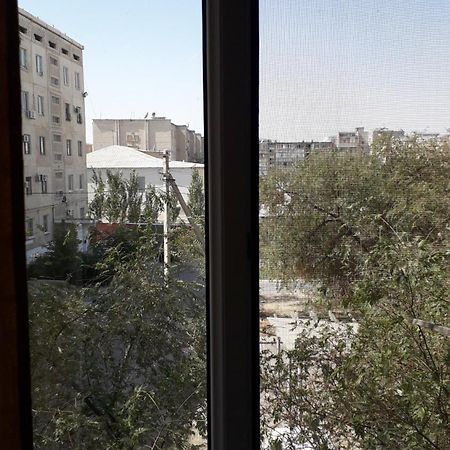 Светлая Квартира Для Гостей Kyzylorda Camera foto