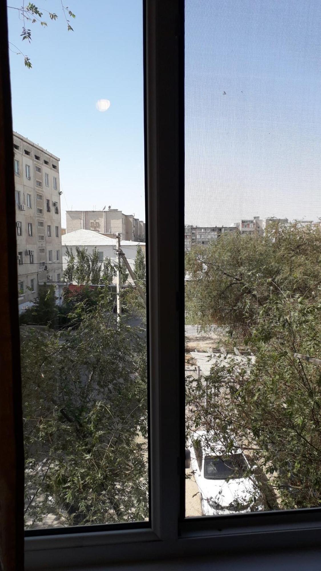 Светлая Квартира Для Гостей Kyzylorda Camera foto